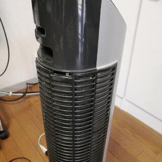 縦型扇風機 YAMAZEN YSRーJ80 2010年 不具合ありの画像