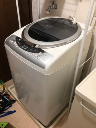TOSHIBA 洗濯乾燥機 8キロ