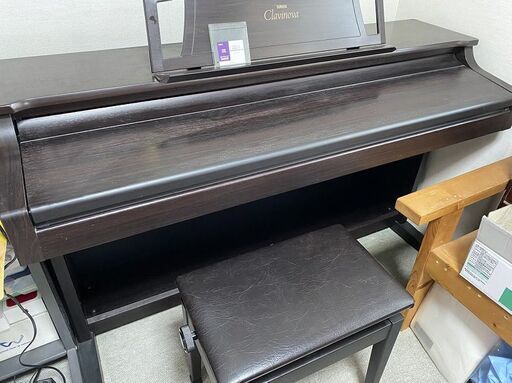 電子ピアノ ヤマハグラノーバ　 CLP-711