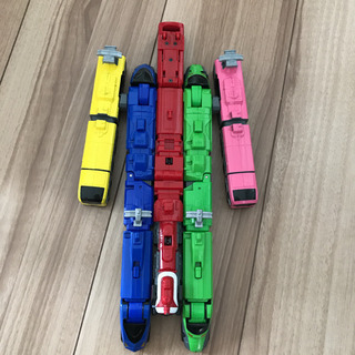 特急ジャー
