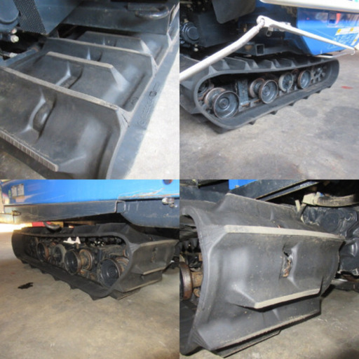 イセキ 2条刈り コンバイン HV213GRKWC 刈取スライド 13馬力 203時間