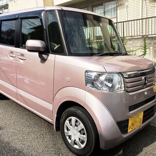 H24年式 ホンダ N-BOX G Lパッケージ JF1 修復歴...