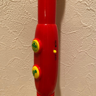 アンパンマンおしゃべりおそうじワイパーの画像