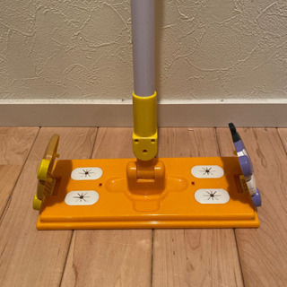 アンパンマンおしゃべりおそうじワイパーの画像