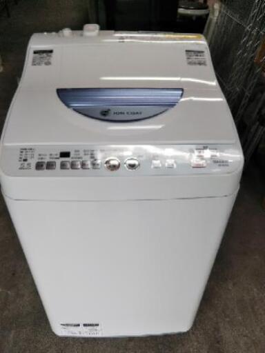 ［SHARPシャープ乾燥機能付き洗濯機］：リサイクルショップヘルプ