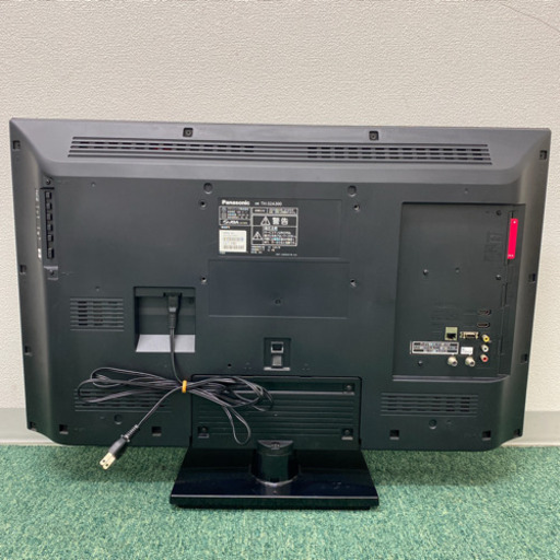 配達無料地域あり＊パナソニック　液晶テレビ　ビエラ　32型　2013年製＊製造番号 WK3661094＊
