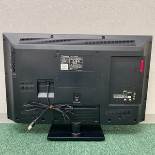 配達無料地域あり＊パナソニック　液晶テレビ　ビエラ　32型　2013年製＊製造番号 WK3661094＊ 配達無料地域あり＊パナソニック 液晶テレビ ビエラ 32型 2013年製＊製造