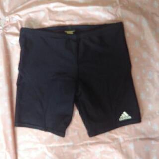 adidas 子供スクール水着　150cm