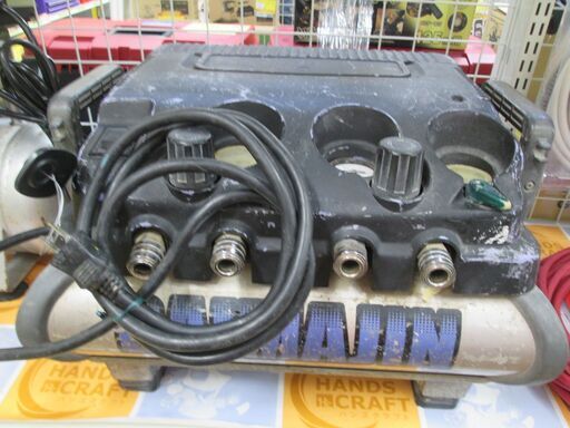 兼松　常圧コンプレッサ　KP-1510　中古品