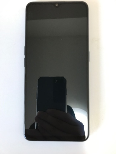 OPPO Reno3 A  ブラック UQ版 1ヶ月使用