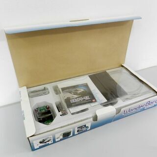 長期保管品 開封未組立品 バンダイ Wonder Borg/ワンダーボーグ for PC 昆虫ロボット ロボットワークスCD付き