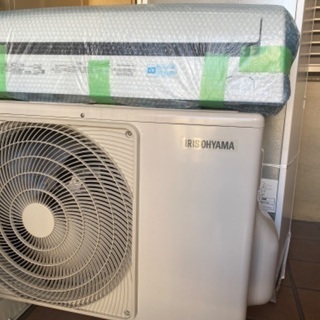 アイリスオーヤマ ルームエアコン 省エネ 10畳用 2.8kW IRR-2818C