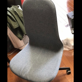 デスクチェア　お譲りします