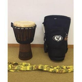 値下げしました。 ジャンベ