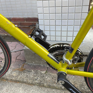 ● DUNLOP　 700C クロスバイク　7速 480mmの画像