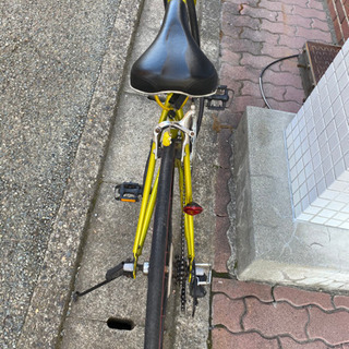 ● DUNLOP　 700C クロスバイク　7速 480mmの画像