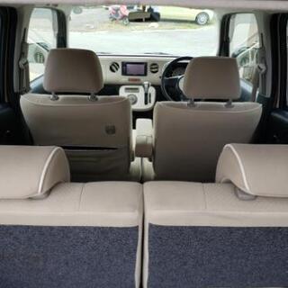 ダイハツ、ミラココア、ナビ、ETC、車検ありの画像