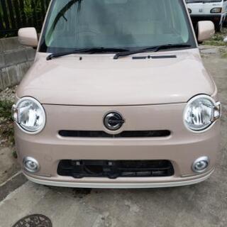 ダイハツ、ミラココア、ナビ、ETC、車検あり