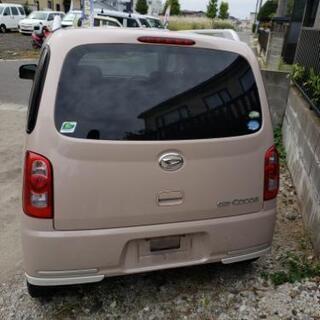 ダイハツ、ミラココア、ナビ、ETC、車検ありの画像