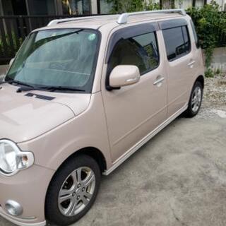 ダイハツ、ミラココア、ナビ、ETC、車検ありの画像