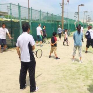 10月18日、秋の垂水テニス会🎾