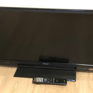 SHARP AQUOS LC-32H9 32型