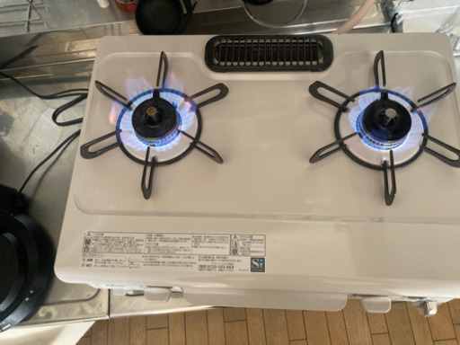 パロマ 都市ガス用ガスコンロ