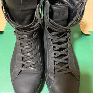 Y-3 ブーツ　スニーカー