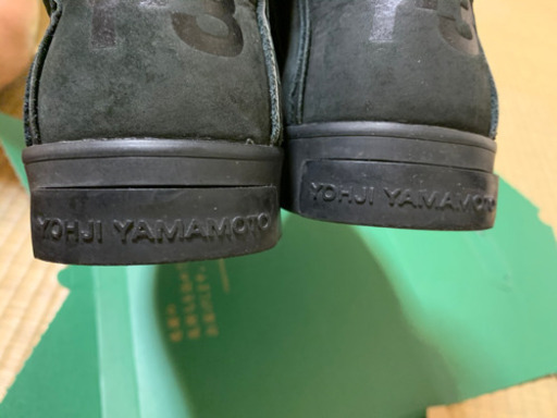 Y-3 ブーツ　スニーカー
