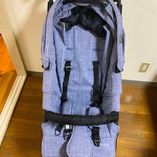お値下げしました！エアバギー ココブレーキ