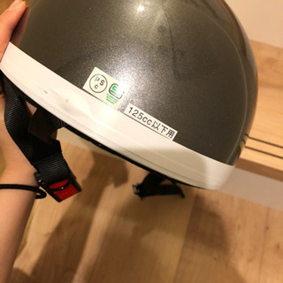 ヘルメットの画像