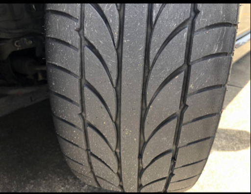 レーベンハート レーシングハート TYPE-CXR マットブラック 19×8J +42 PCD100 ＋ATR SPORT 225/4