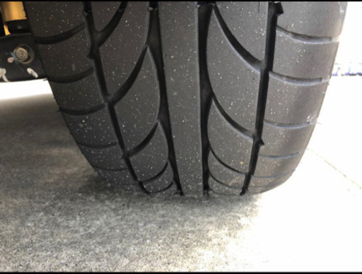 レーベンハート レーシングハート TYPE-CXR マットブラック 19×8J +42 PCD100 ＋ATR SPORT 225/4