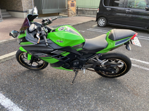ニンジャ250se