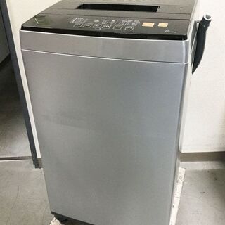 お買い得！2019年製 アズマ 全自動洗濯機 6㎏ 