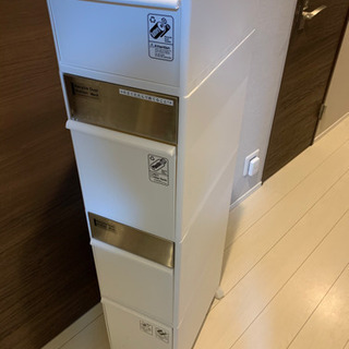 【0円】分別ゴミ箱