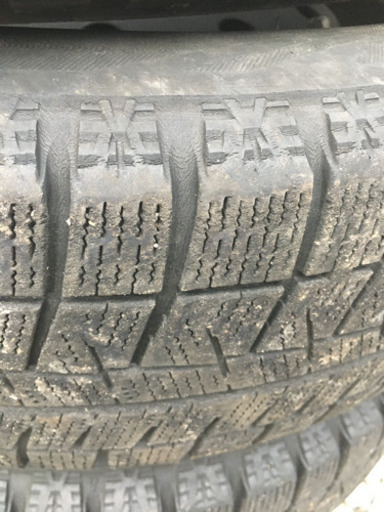軽自動車　冬タイヤ