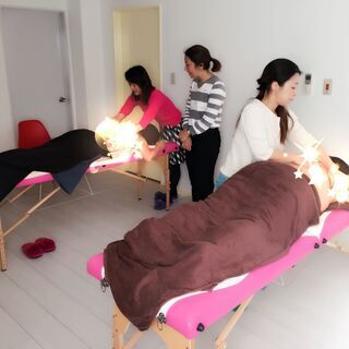 女性限定メディカルアロマホームセラピスト養成講座コース初中上級7.5h 15000円（ディプロマ発行料込）の画像