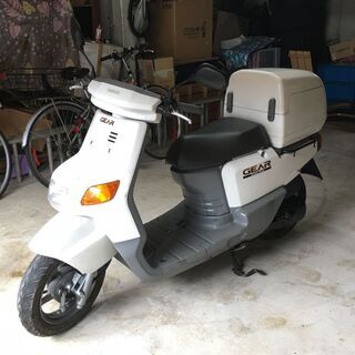 ヤマハ ギア GEAR BA50ST