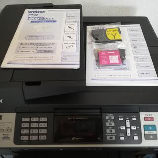 ◆ビジネスインクジェット複合機◆ブラザー◆無料◆