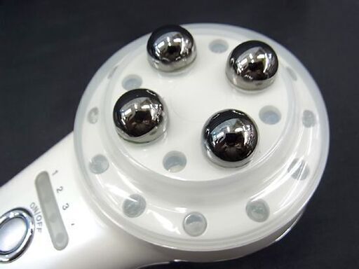 美顔器 Dr.Arrivo/ドクターアリーヴォ J.B.MACHINERIE 動作品 札幌 北20条店