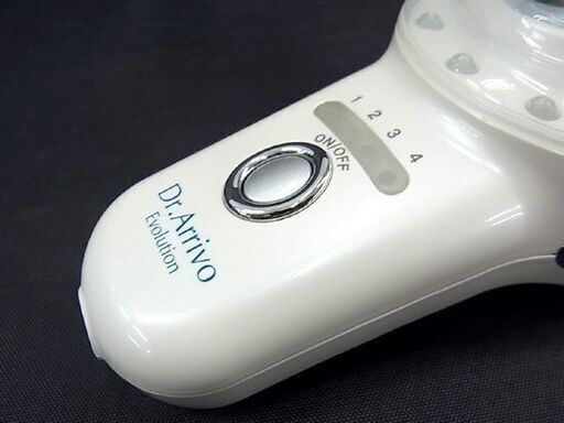 美顔器 Dr.Arrivo/ドクターアリーヴォ J.B.MACHINERIE 動作品 札幌 北20条店