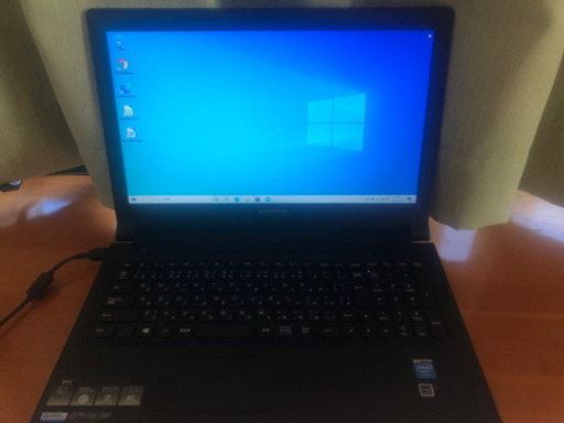 ?新品 SSD❗️ファンレス静音❣️快速ノートパソコン?Lenovo B50-30