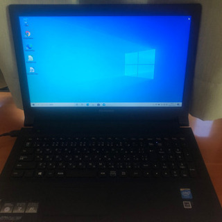 ?新品 SSD❗️ファンレス静音❣️快速ノートパソコン?Lenovo B50-30