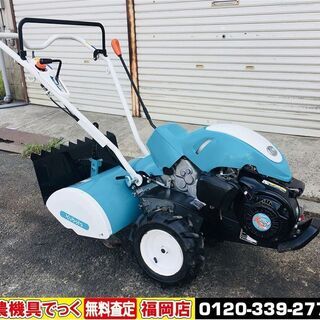 【SOLD OUT】クボタ 耕運機 管理機 TR6000 陽菜 ...