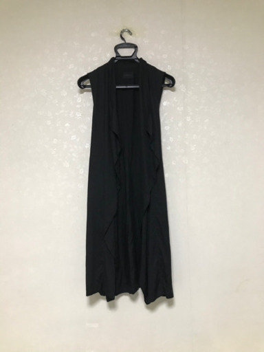 新品！レディース シースルー 羽織り ワンピース CYNICAL！M