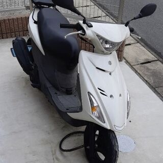 アドレス125s