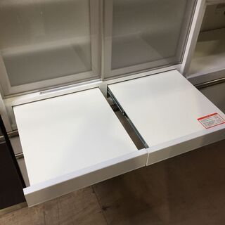 綾乃製作所　2枚扉食器棚の画像