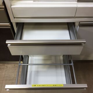 綾乃製作所　2枚扉食器棚の画像