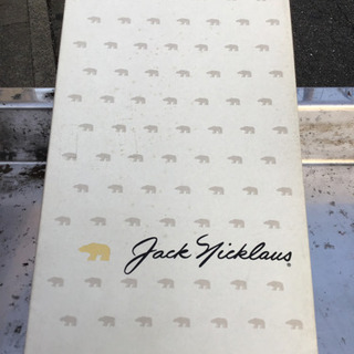 新品未使用　jack yicklaus タオルの画像